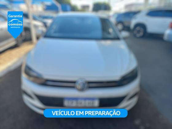 VOLKSWAGEN VIRTUS 1.0 200 TSI COMFORTLINE AUTOMÁTICO VOLKSWAGEN VIRTUS 1.0 200 TSI COMFORTLINE AUTOMÁTICO